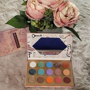 Makeup palette